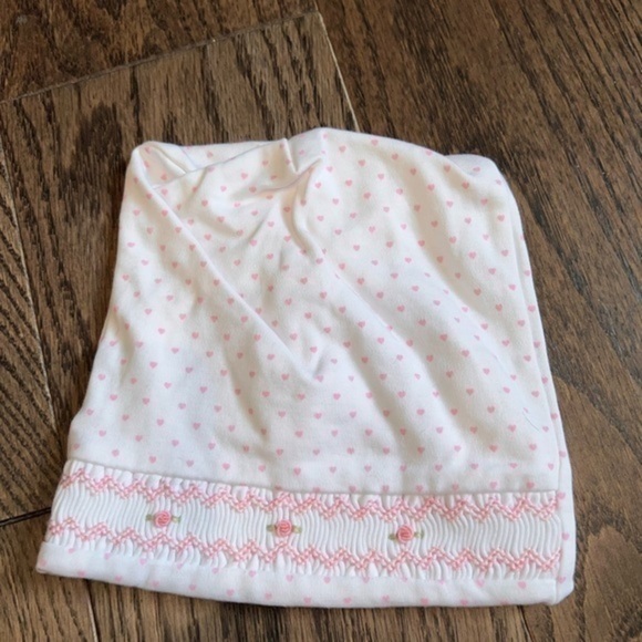 Kissy Kissy Other - Kissy kissy newborn hat luxury baby sale prima cotton